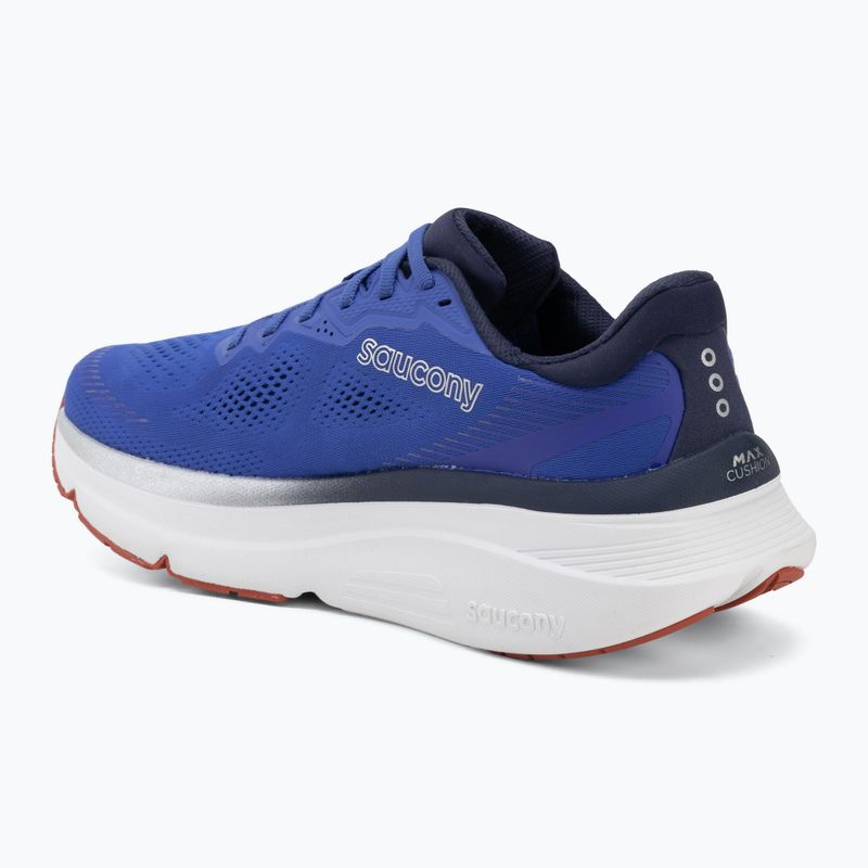 Pánské běžecké boty Saucony Guide 19 lapis/naval 3