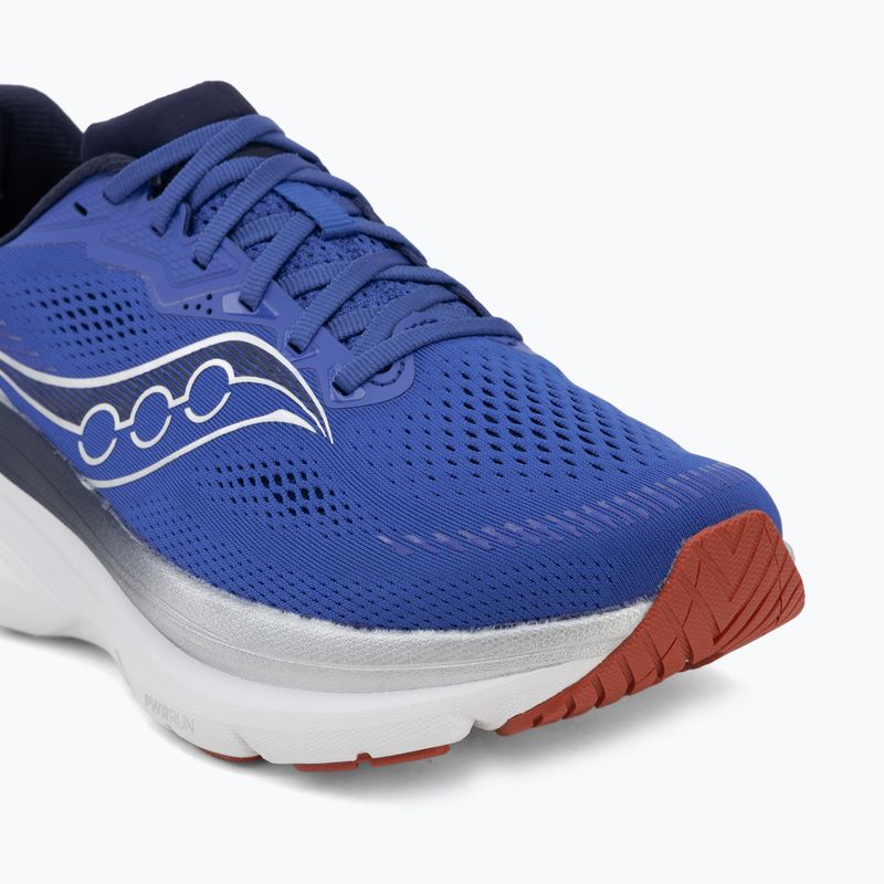 Pánské běžecké boty Saucony Guide 19 lapis/naval 7