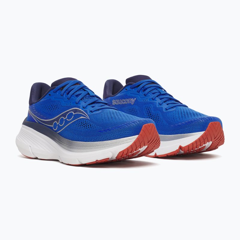 Pánské běžecké boty Saucony Guide 19 lapis/naval 3