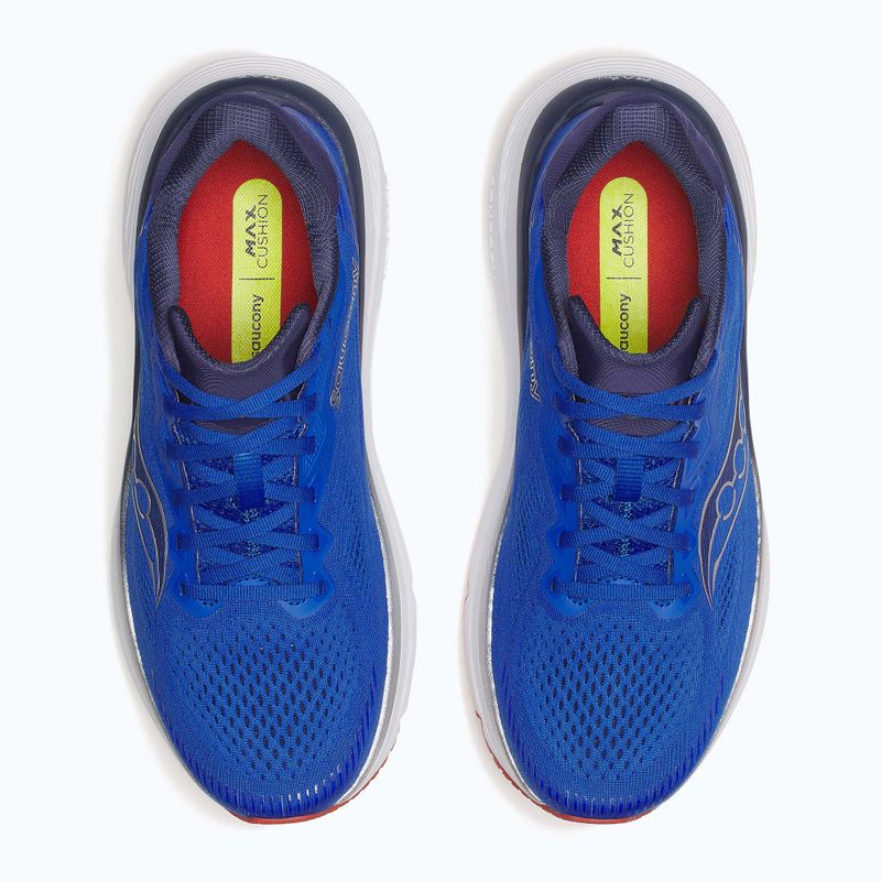 Pánské běžecké boty Saucony Guide 19 lapis/naval 6