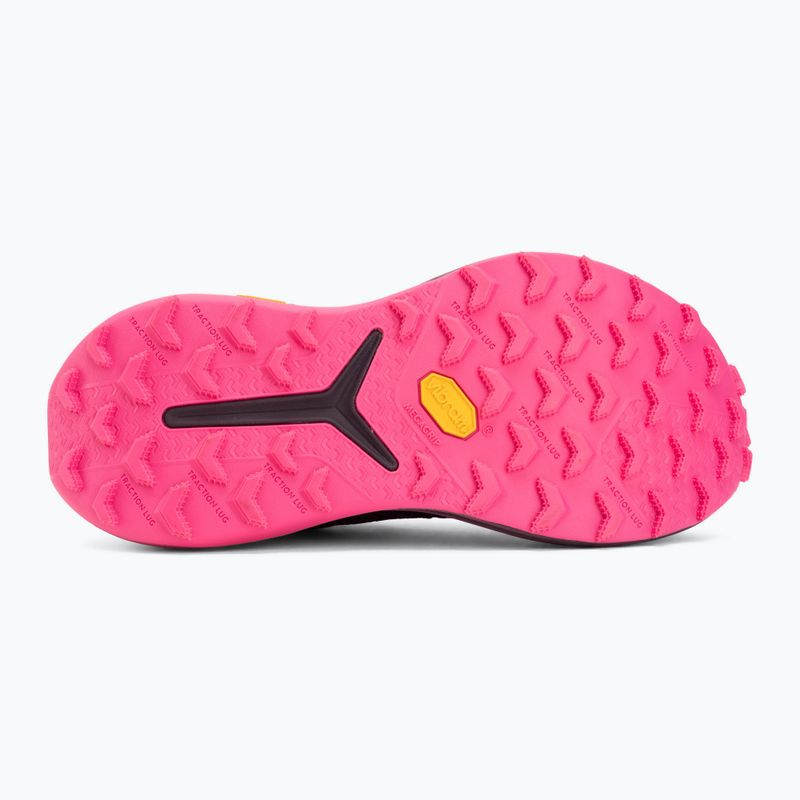 Dámské běžecké boty Saucony Xodus Ultra 4 eggplant/shock 4