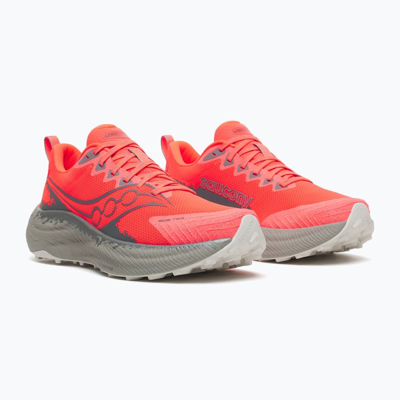 Pánské běžecké boty Saucony Ride Tr 3 vizired/gatget 3