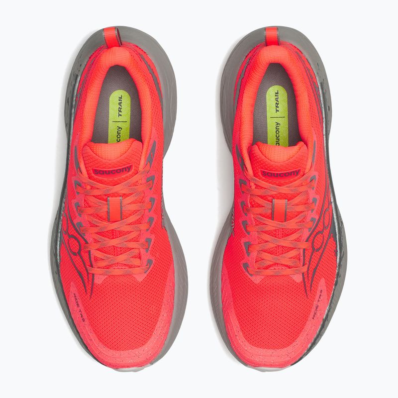 Pánské běžecké boty Saucony Ride Tr 3 vizired/gatget 6