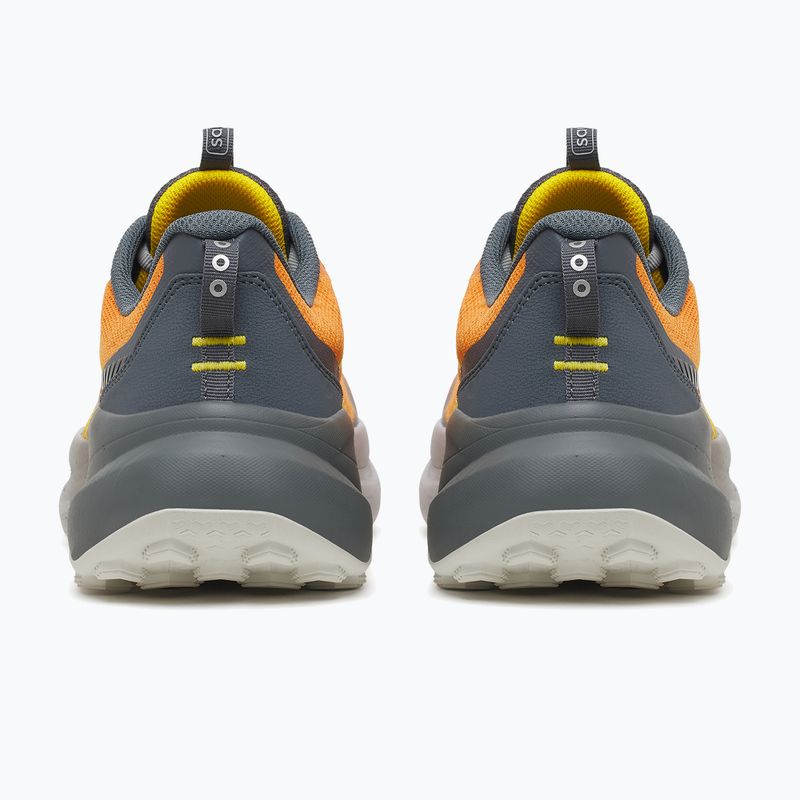 Pánské běžecké boty Saucony Xodus Ultra 4 fuego/carbon 4