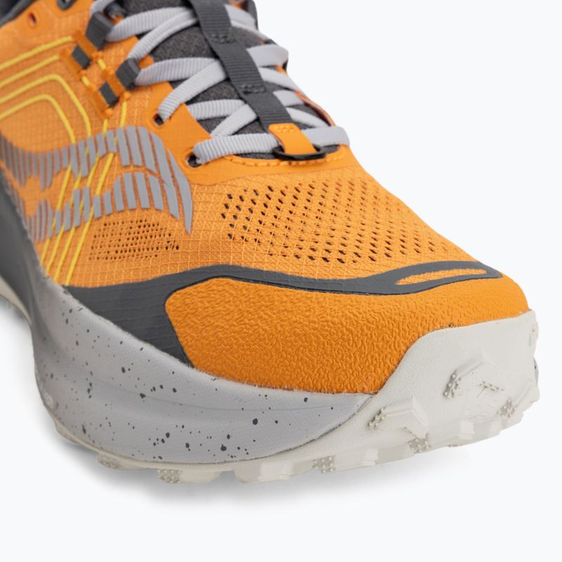 Pánské běžecké boty Saucony Xodus Ultra 4 fuego/carbon 7