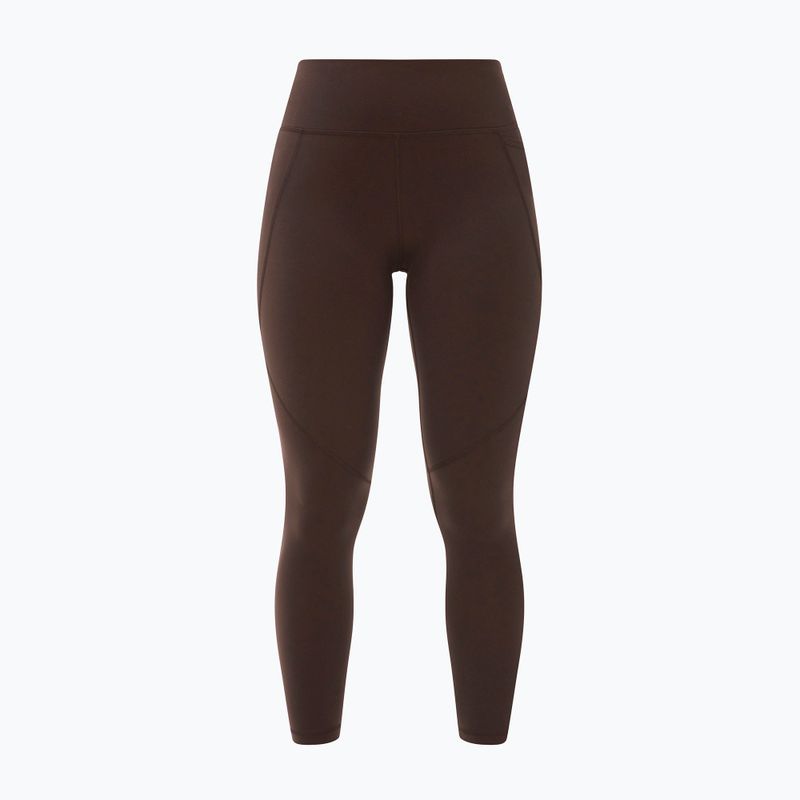 Dámské tréninkové legíny Sweaty Betty Power Workout 7/8 espresso brown 9