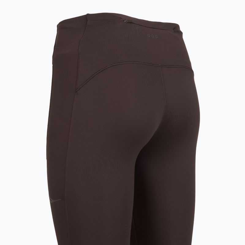 Dámské běžecké legíny Saucony Fortify 7/8 torte 4