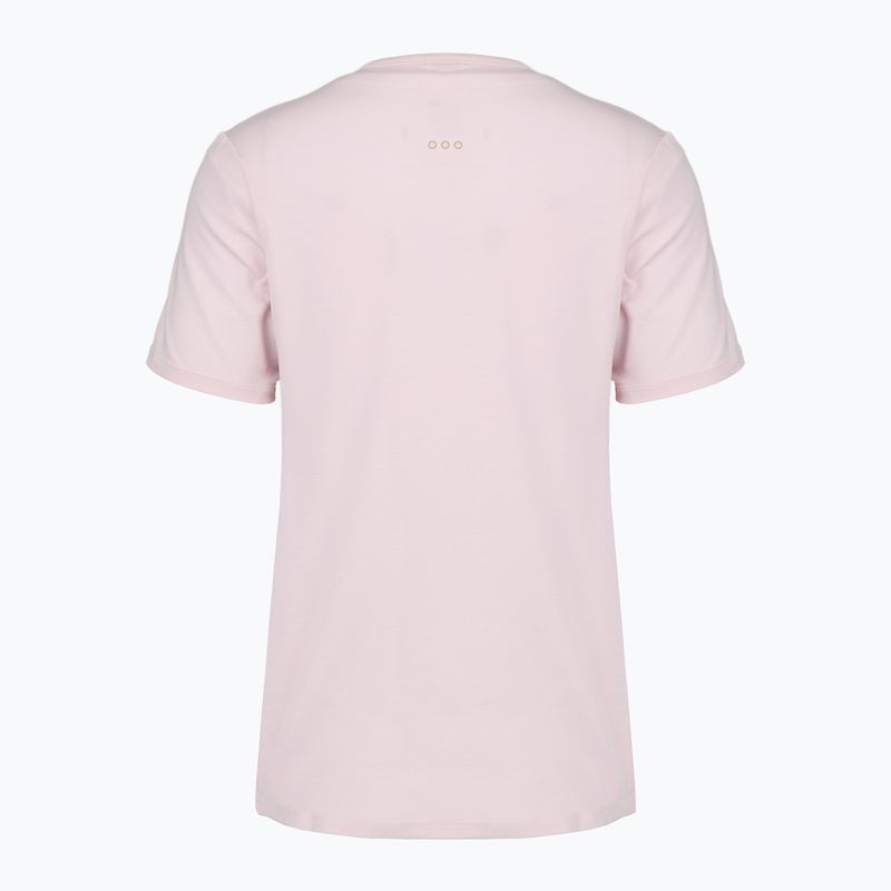 Dámské běžecké tričko Saucony Stopwatch silk heather 2