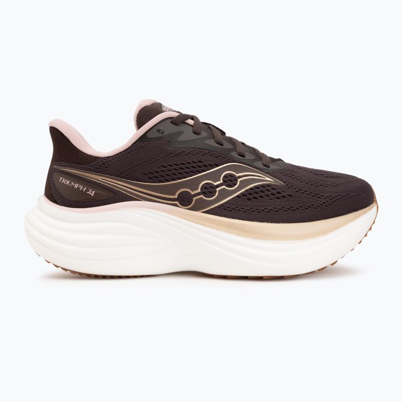 Dámské běžecké boty Saucony Triumph 24 torte/touch 2
