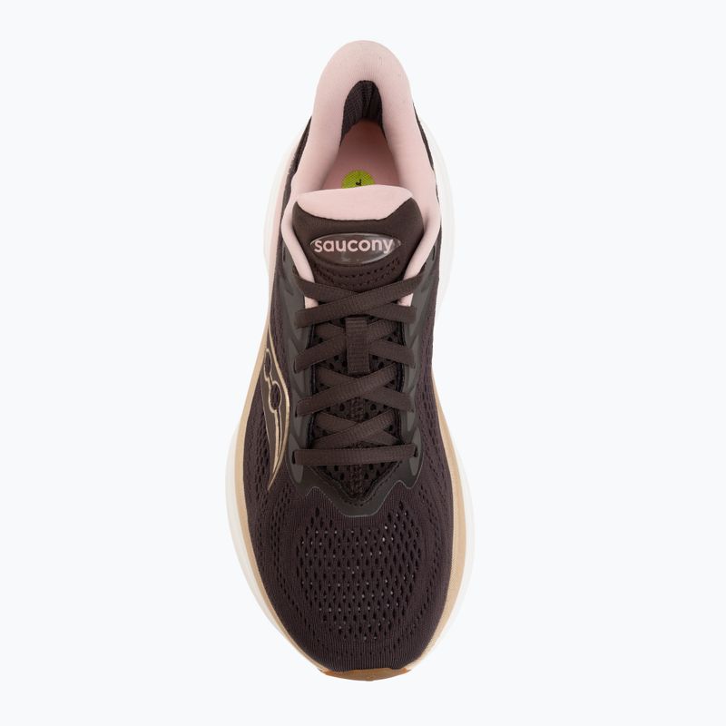 Dámské běžecké boty Saucony Triumph 24 torte/touch 5