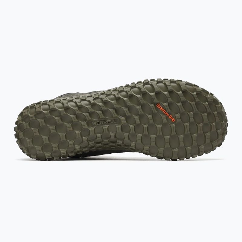 Pánské barefoot boty Merrell Wrapt Mid WP beluga 6