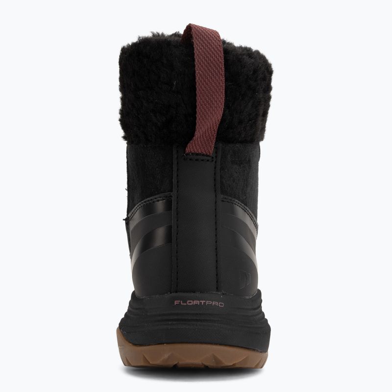 Dámské sněhule Merrell Siren 4 Thermo Lace WP black 6