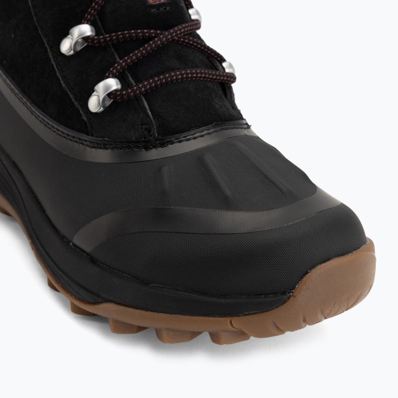 Dámské sněhule Merrell Siren 4 Thermo Lace WP black 7