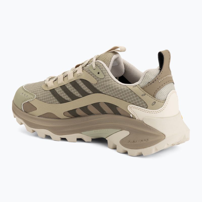Dámské turistické boty Merrell Moab Speed 2 Gore-Tex muted sage 3
