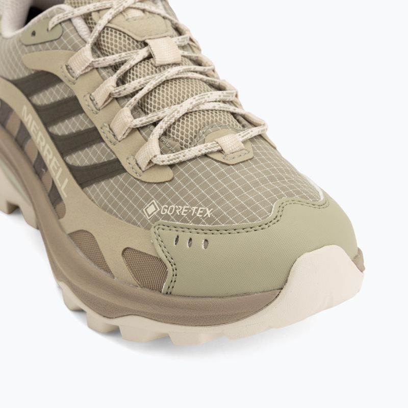 Dámské turistické boty Merrell Moab Speed 2 Gore-Tex muted sage 7