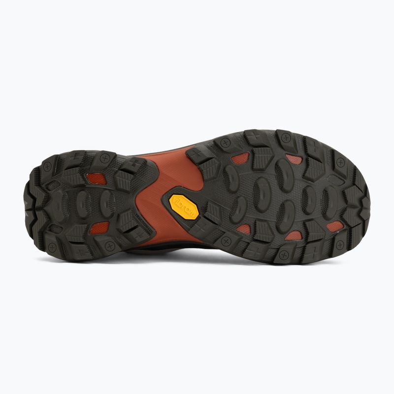 Pánské turistické boty Merrell Moab Speed 2 Mid GTX diorite/ember 4