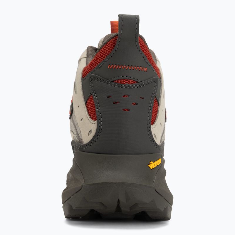 Pánské turistické boty Merrell Moab Speed 2 Mid GTX diorite/ember 6