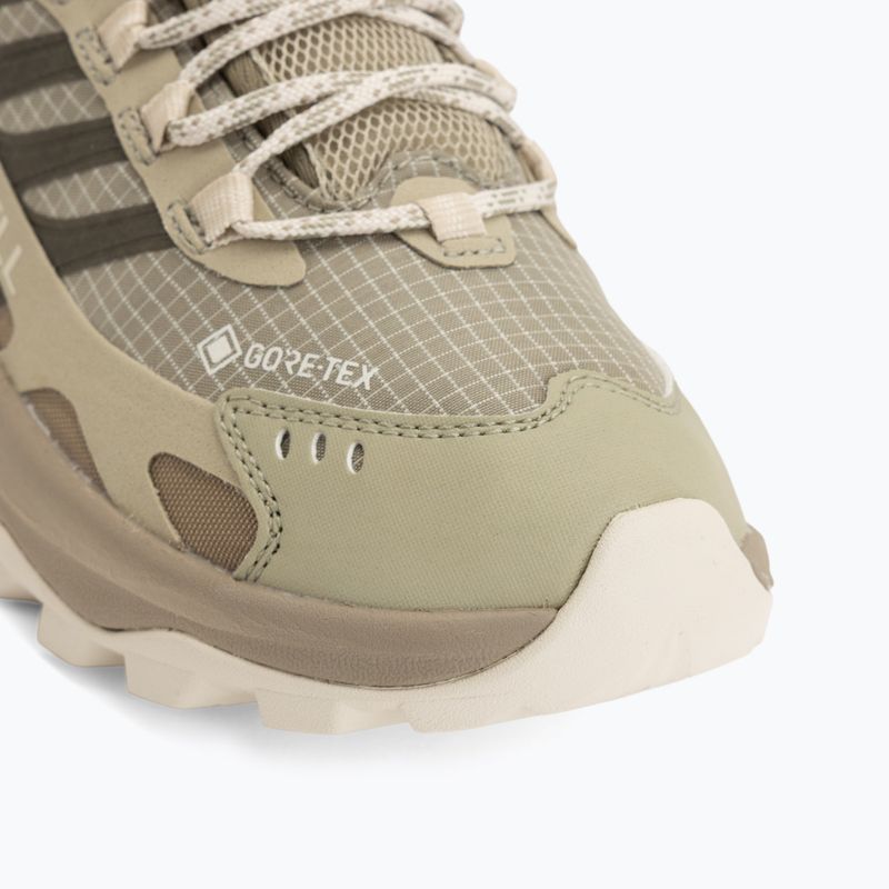 Dámské turistické boty Merrell Moab Speed 2 Mid GTX muted sage 7