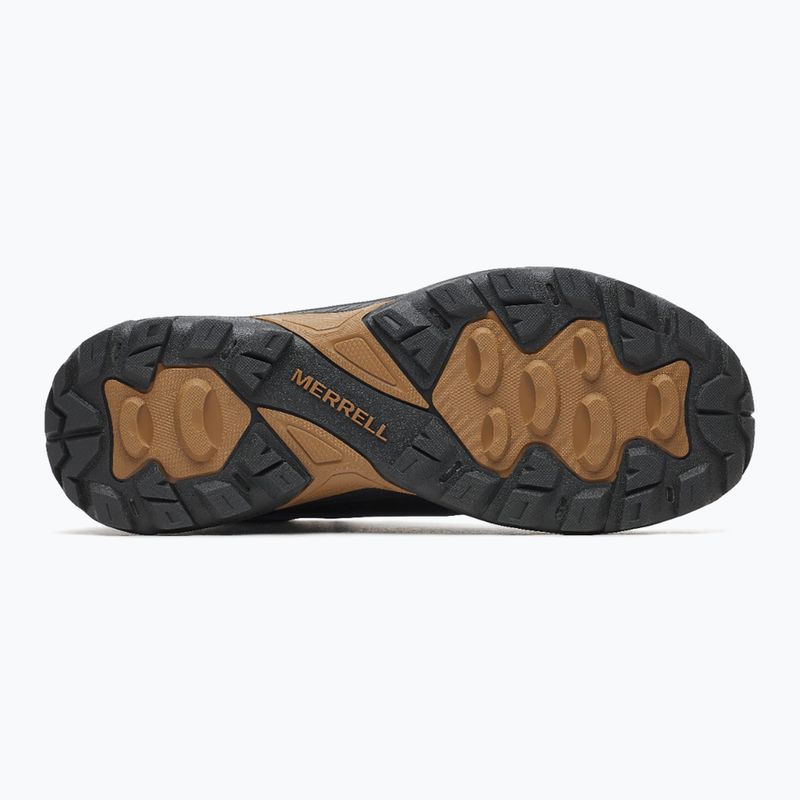 Pánské turistické boty Merrell Speed Strike 2 Thermo Mid WP thunder 3