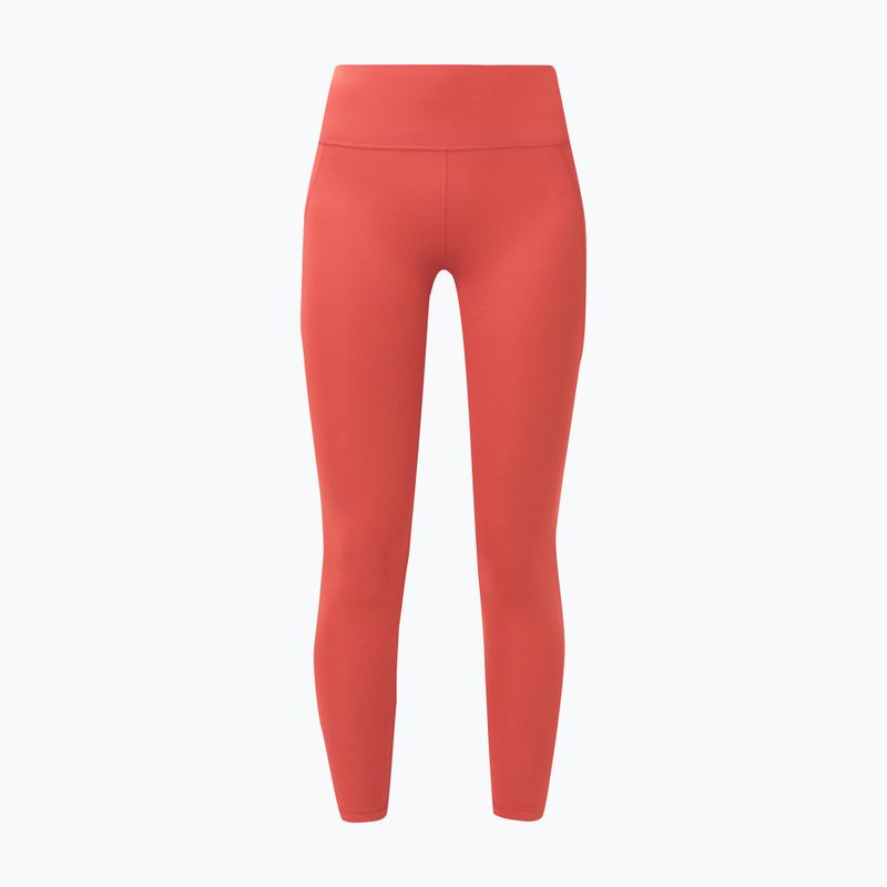 Dámské tréninkové legíny Sweaty Betty All Day 7/8 terrazzo red 7
