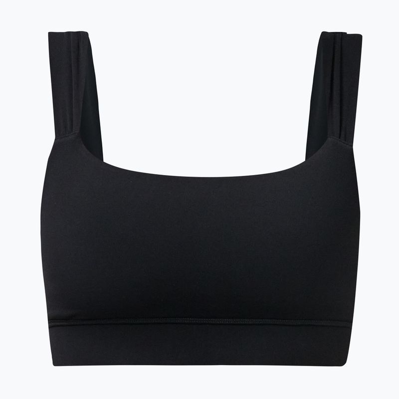 Sportovní podprsenka Sweaty Betty Ultimate Studio Ruched black 5