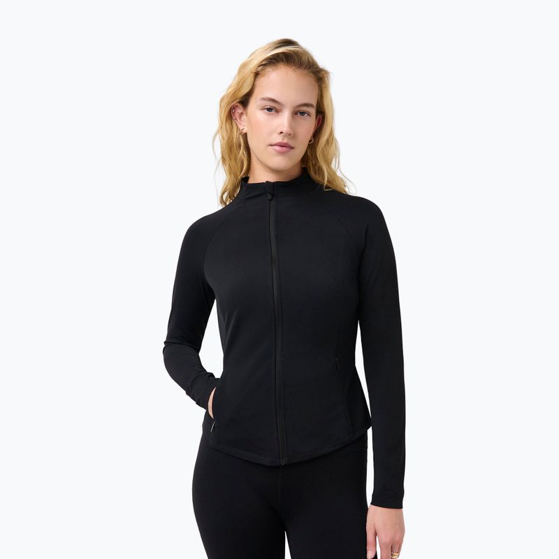 Dámská mikina Sweaty Betty Ultimate Studio Zip Up black
