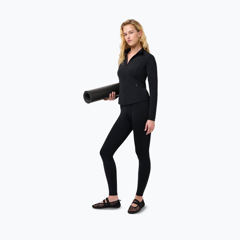 Dámská mikina Sweaty Betty Ultimate Studio Zip Up black 2