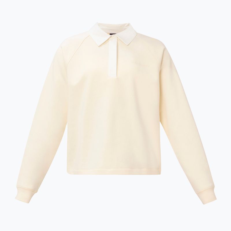 Dámská mikina Sweaty Betty Revive Rugby ecru beige 5