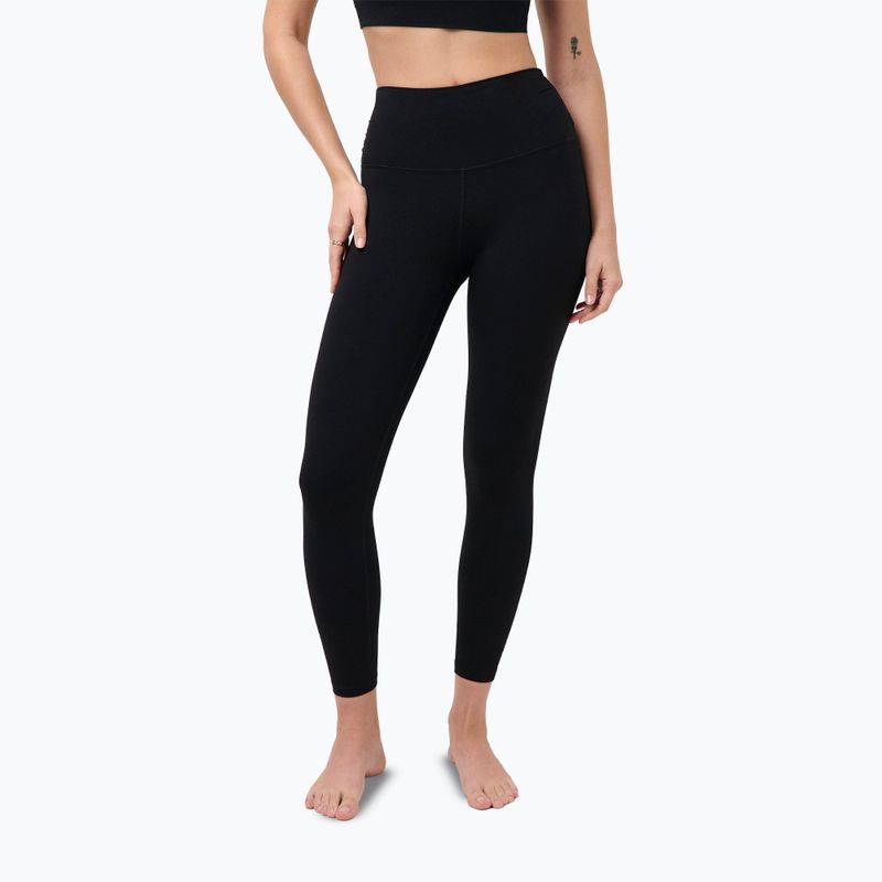 Dámské tréninkové legíny Sweaty Betty Ultimate Studio 7/8 Ruched black