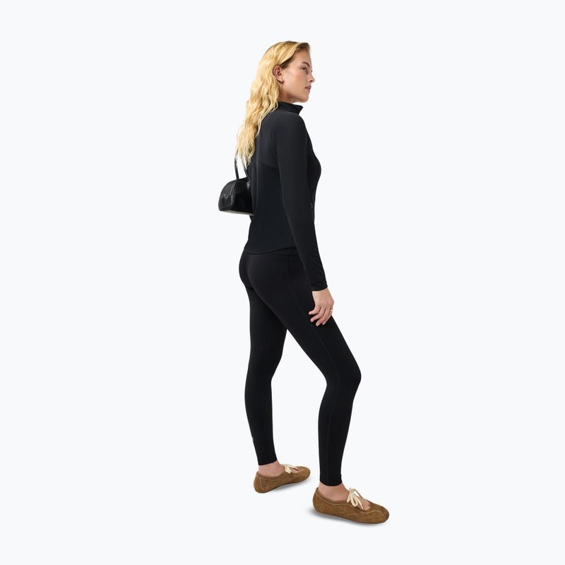 Dámské tréninkové legíny Sweaty Betty Ultimate Studio 7/8 Ruched black 4