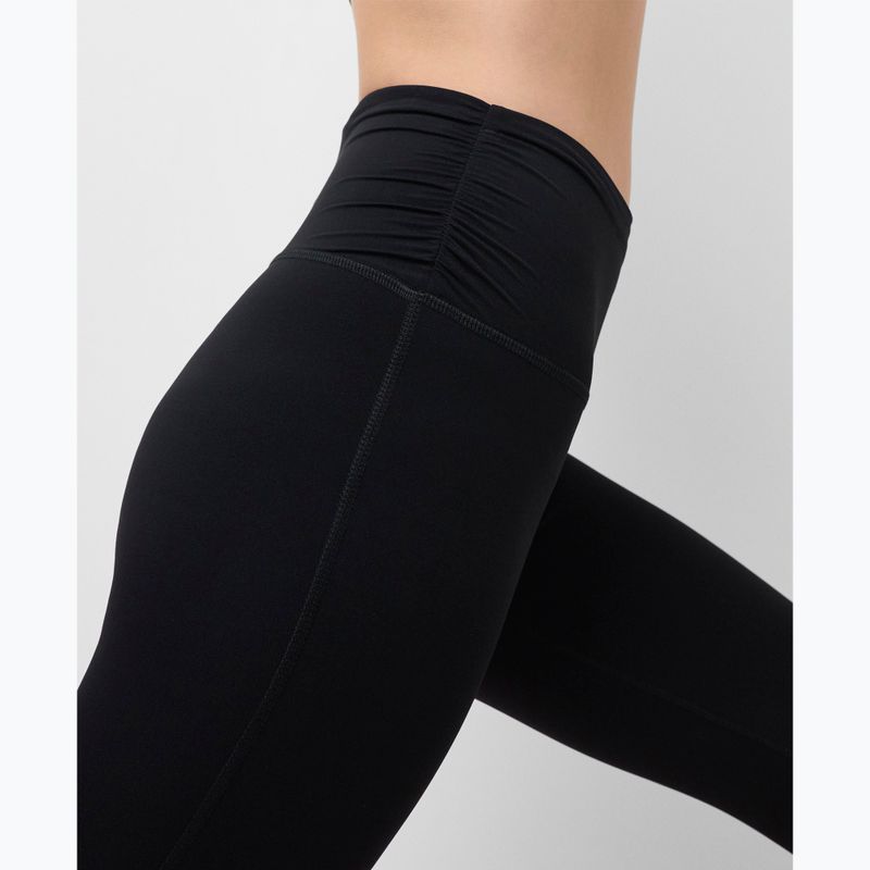 Dámské tréninkové legíny Sweaty Betty Ultimate Studio 7/8 Ruched black 6