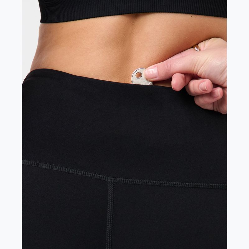 Dámské tréninkové legíny Sweaty Betty Ultimate Studio 7/8 Ruched black 7