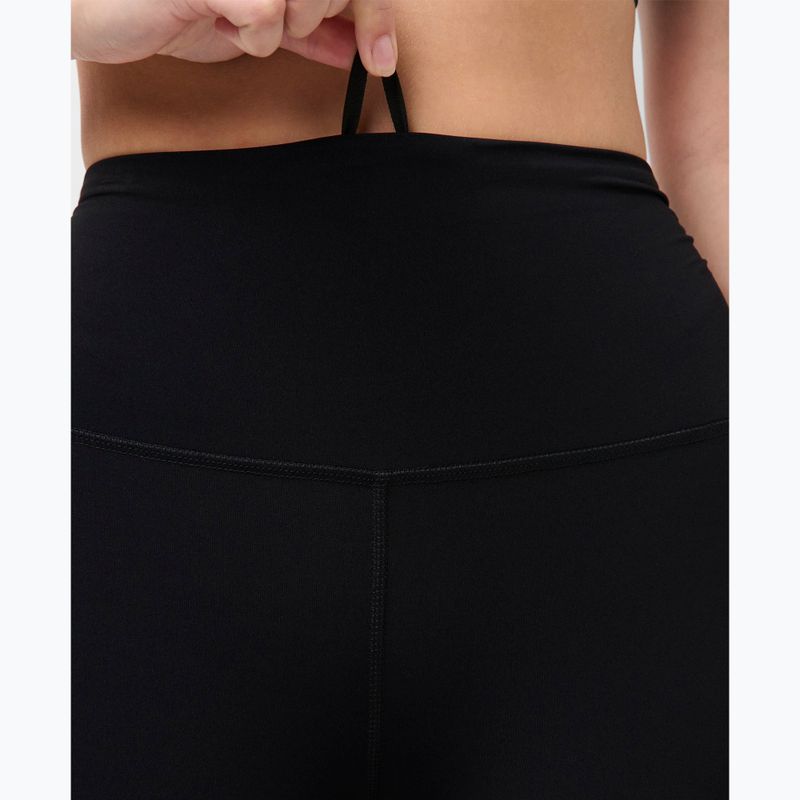 Dámské tréninkové legíny Sweaty Betty Ultimate Studio 7/8 Ruched black 8