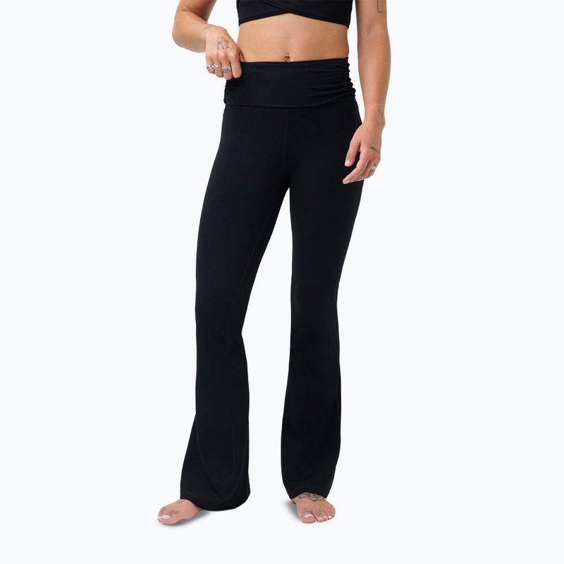 Dámské tréninkové kalhoty Sweaty Betty Ultimate Studio 32" Ruched black