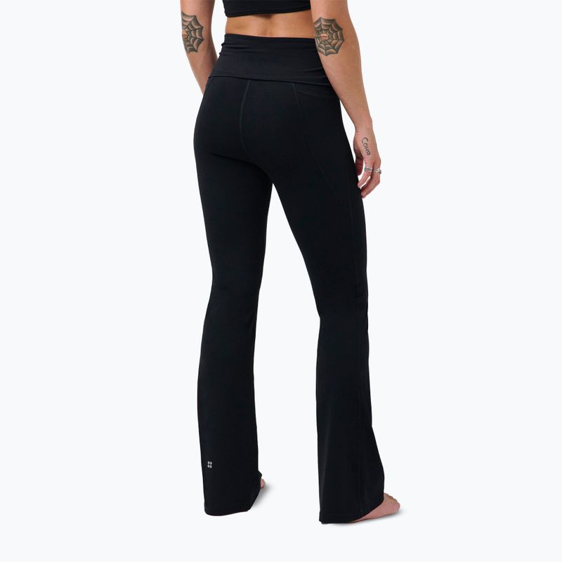 Dámské tréninkové kalhoty Sweaty Betty Ultimate Studio 32" Ruched black 2