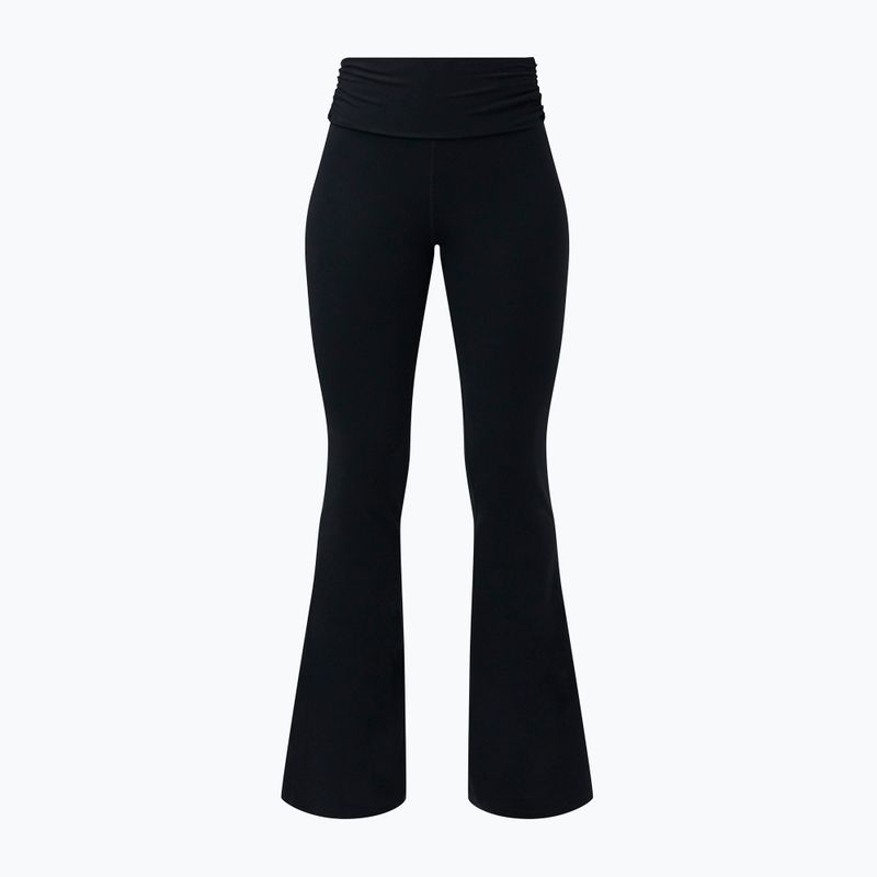 Dámské tréninkové kalhoty Sweaty Betty Ultimate Studio 32" Ruched black 4