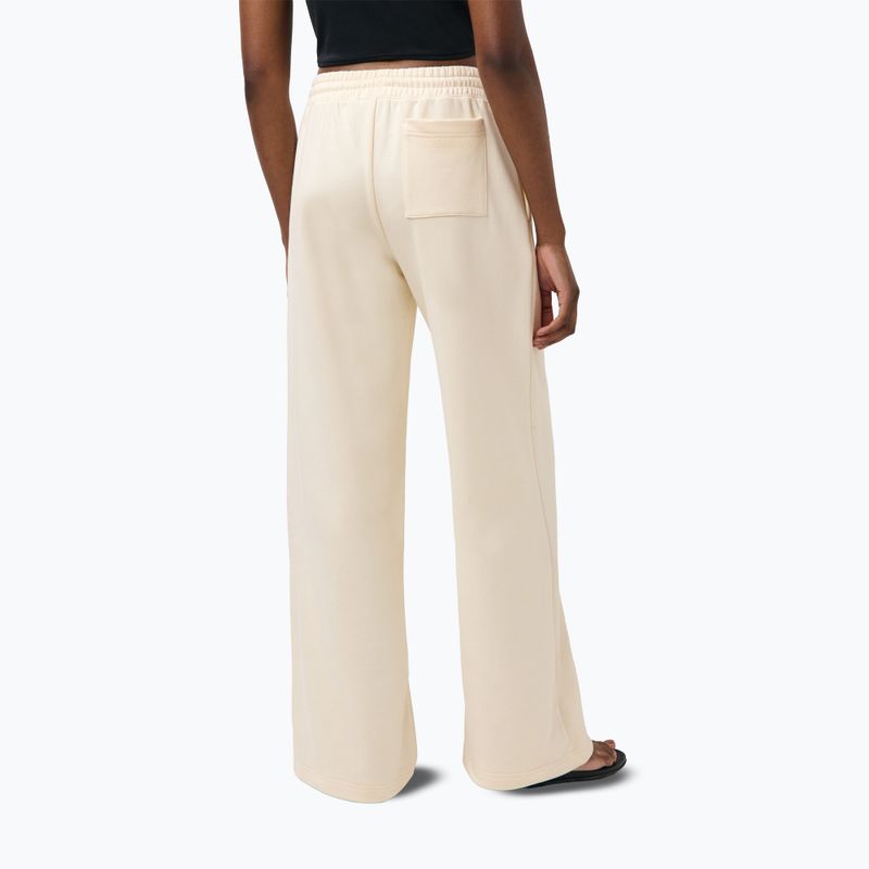 Dámské tréninkové kalhoty Sweaty Betty Revive Track ecru beige 3