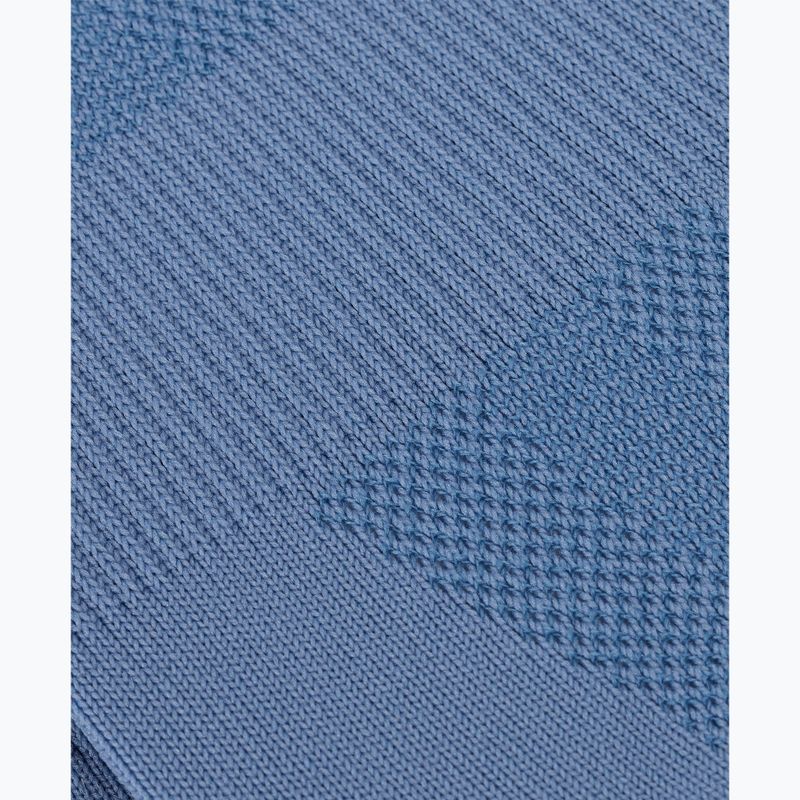 Dámské ponožky Sweaty Betty Lightweight Trainer 3 pary fadedblue frenchnavy crea 4