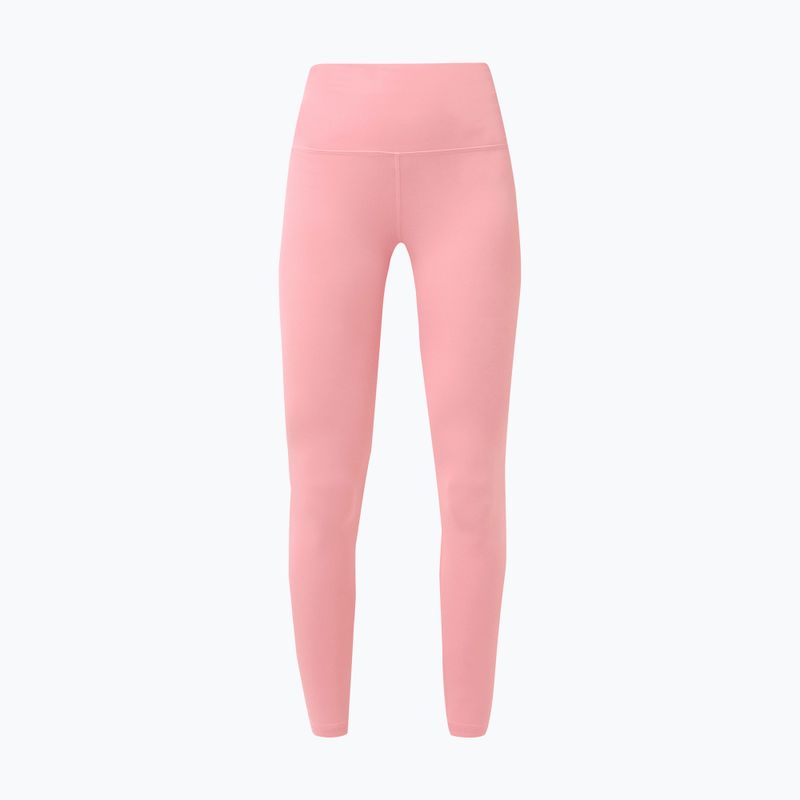 Dámské tréninkové legíny Sweaty Betty Ultimate Studio 7/8 Ruched dark deco pink 8