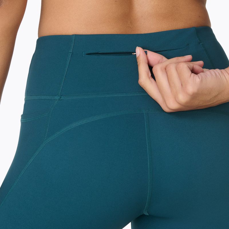 Dámské tréninkové legíny Sweaty Betty Power Workout green 5