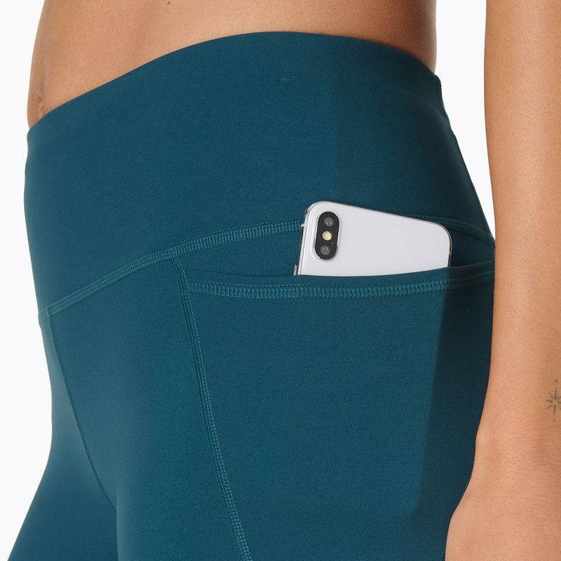 Dámské tréninkové legíny Sweaty Betty Power Workout green 6