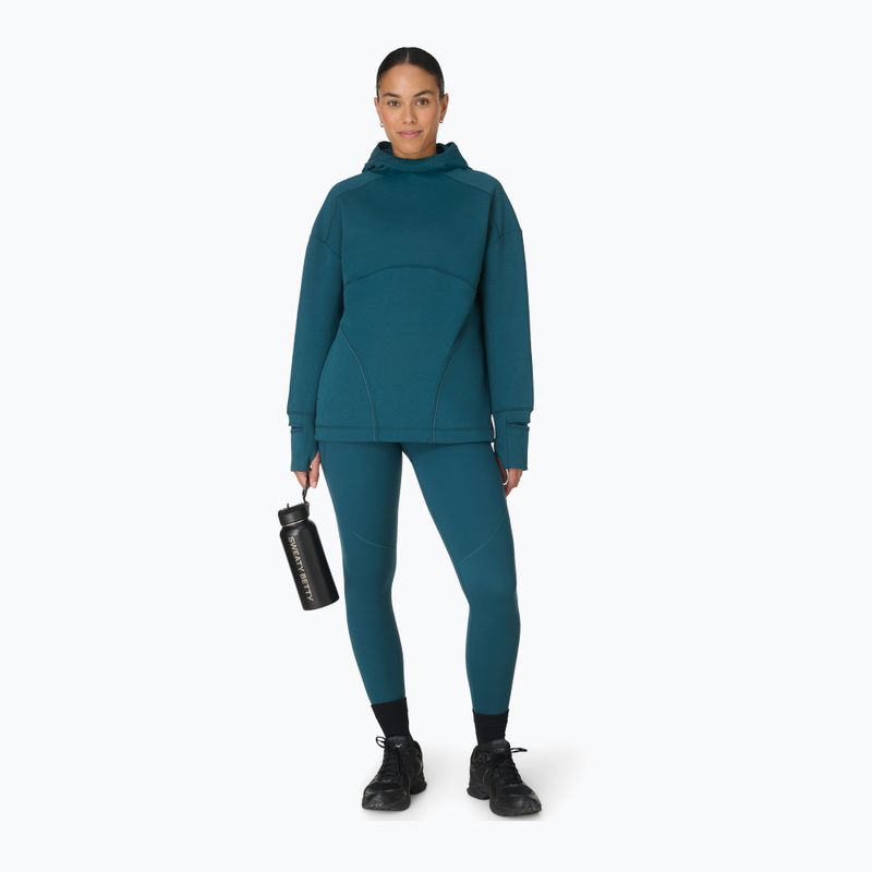 Dámské tréninkové legíny Sweaty Betty Power Workout green 8