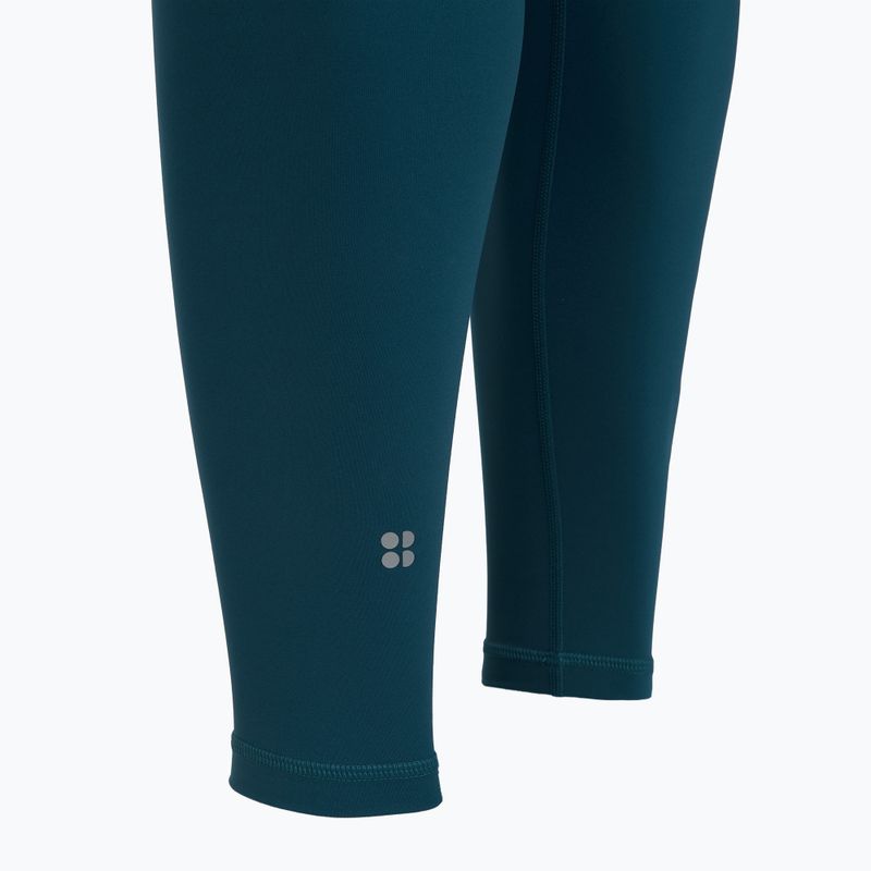 Dámské tréninkové legíny Sweaty Betty Power Workout green 13