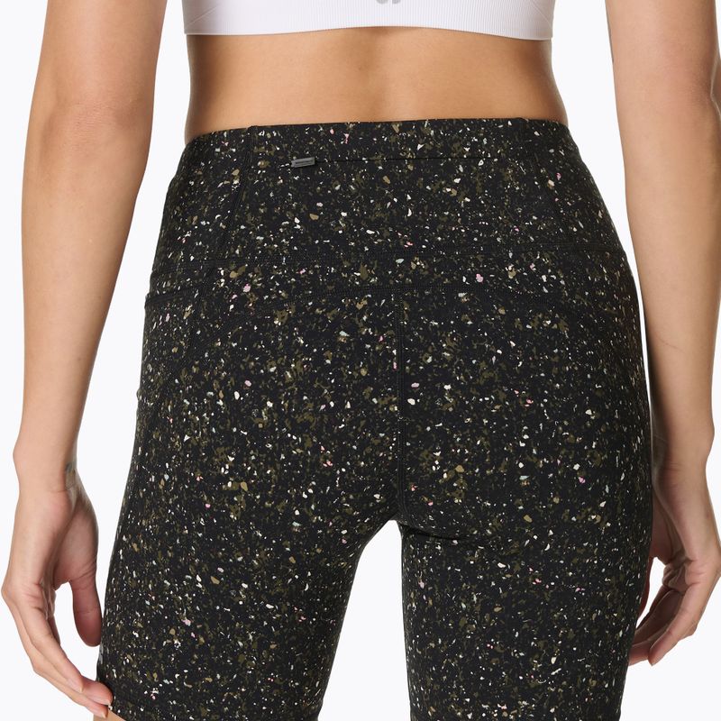 Dámské tréninkové šortky Sweaty Betty Power 6" Biker green 3