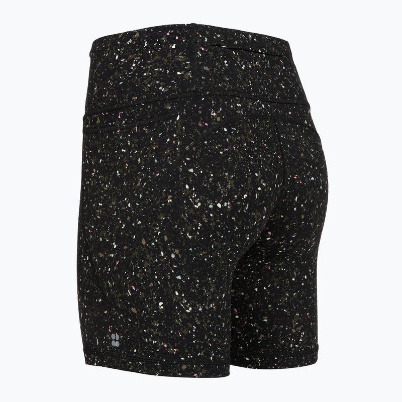 Dámské tréninkové šortky Sweaty Betty Power 6" Biker green 10