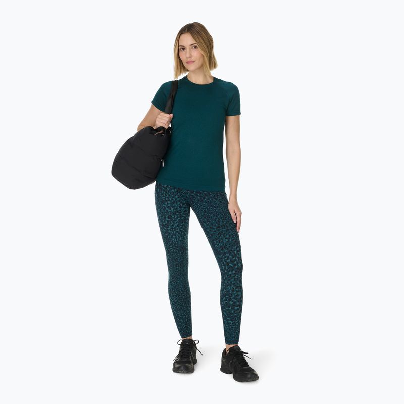 Dámské tréninkové legíny Sweaty Betty Power Workout blue 2