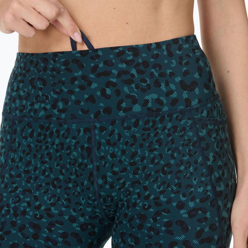 Dámské tréninkové legíny Sweaty Betty Power Workout blue 4