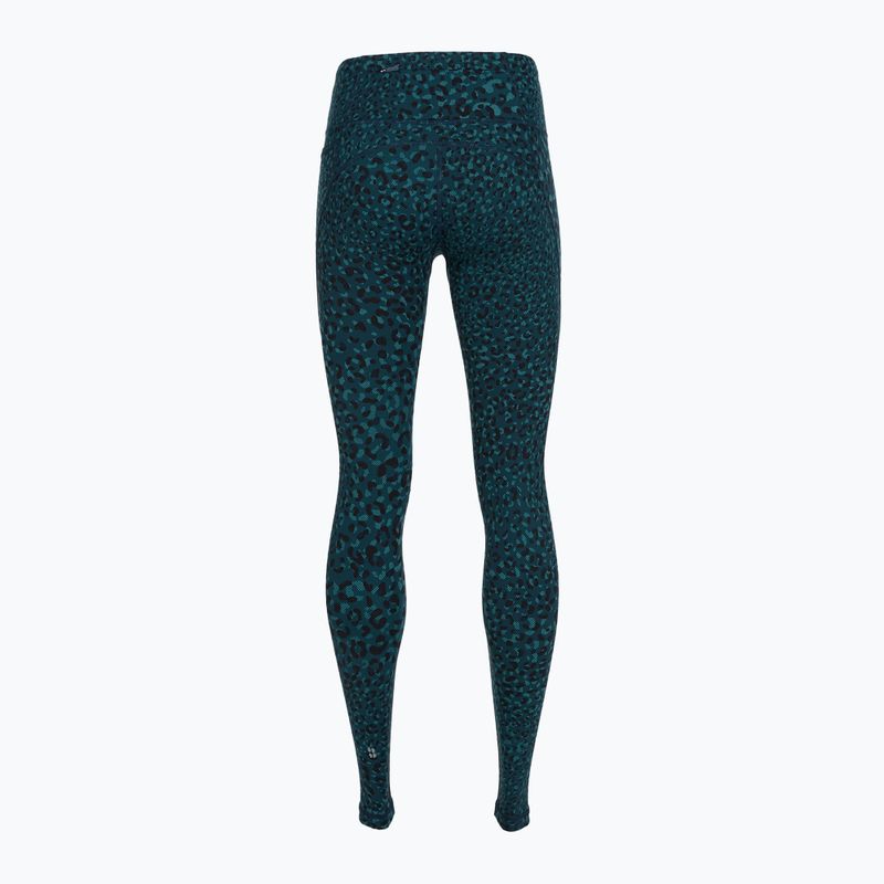 Dámské tréninkové legíny Sweaty Betty Power Workout blue 10