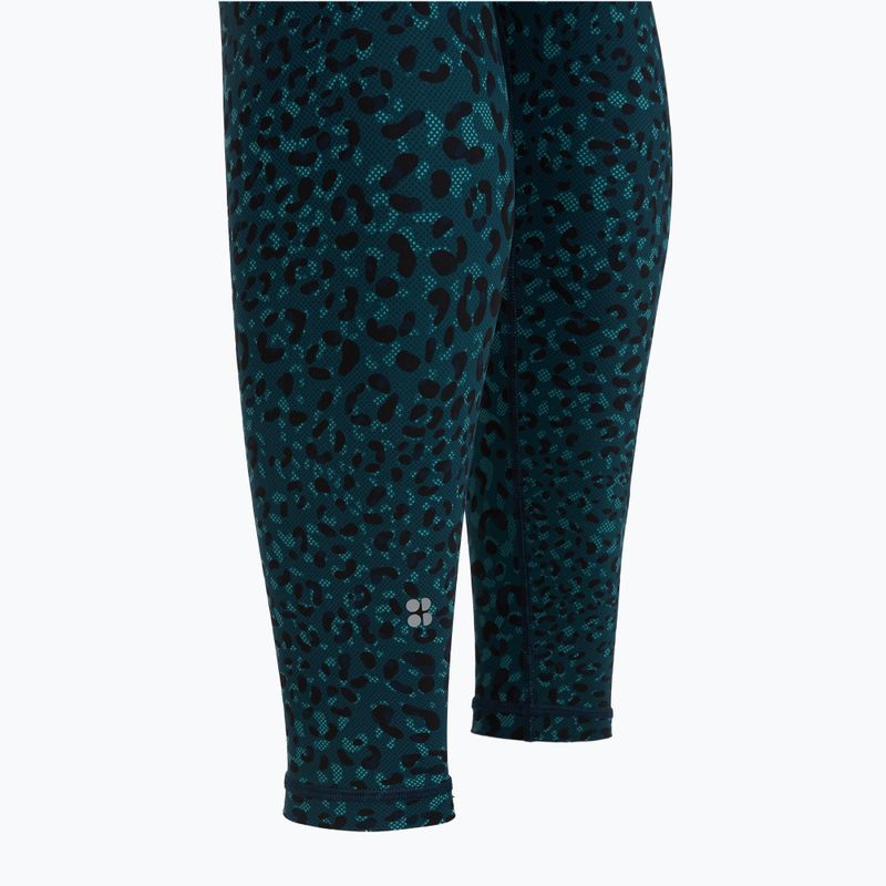 Dámské tréninkové legíny Sweaty Betty Power Workout blue 13