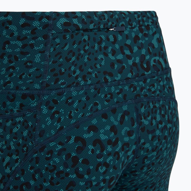 Dámské tréninkové legíny Sweaty Betty Power Workout blue 14